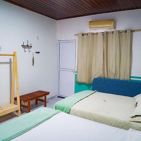 Casa Duplex Beira Mar Reformada Com Piscina No Peito Moca Villa Luis Correia Ngoại thất bức ảnh
