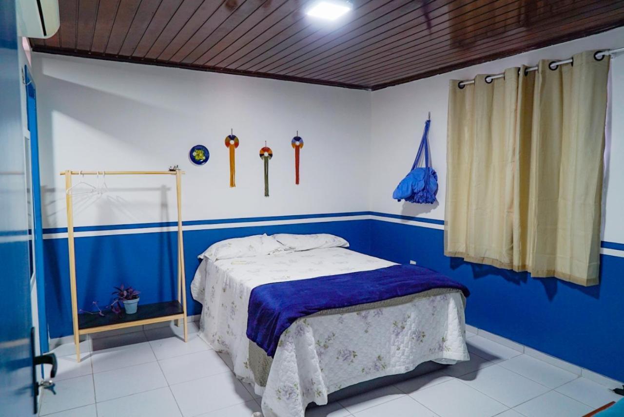 Casa Duplex Beira Mar Reformada Com Piscina No Peito Moca Villa Luis Correia Ngoại thất bức ảnh