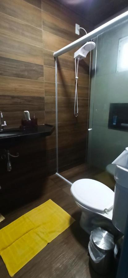 Casa Duplex Beira Mar Reformada Com Piscina No Peito Moca Villa Luis Correia Ngoại thất bức ảnh