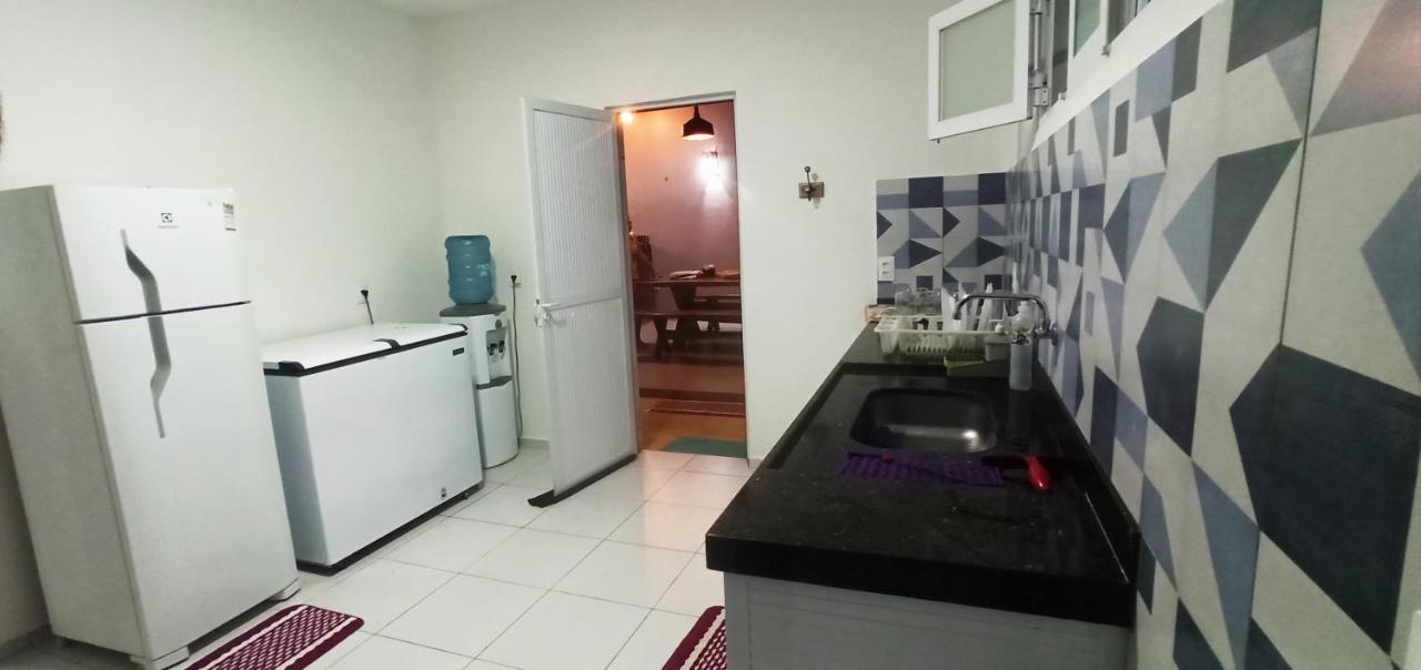 Casa Duplex Beira Mar Reformada Com Piscina No Peito Moca Villa Luis Correia Ngoại thất bức ảnh