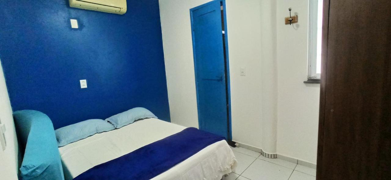 Casa Duplex Beira Mar Reformada Com Piscina No Peito Moca Villa Luis Correia Ngoại thất bức ảnh