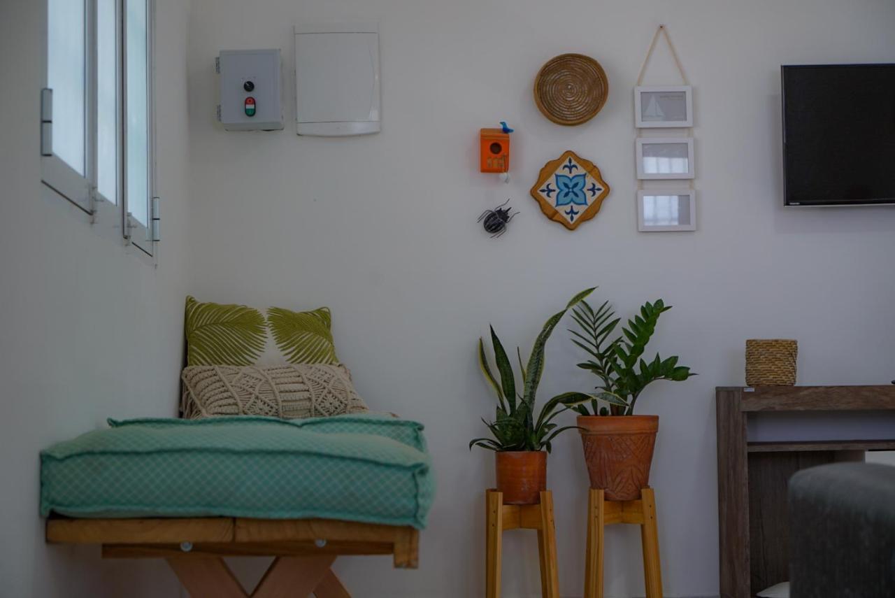 Casa Duplex Beira Mar Reformada Com Piscina No Peito Moca Villa Luis Correia Ngoại thất bức ảnh