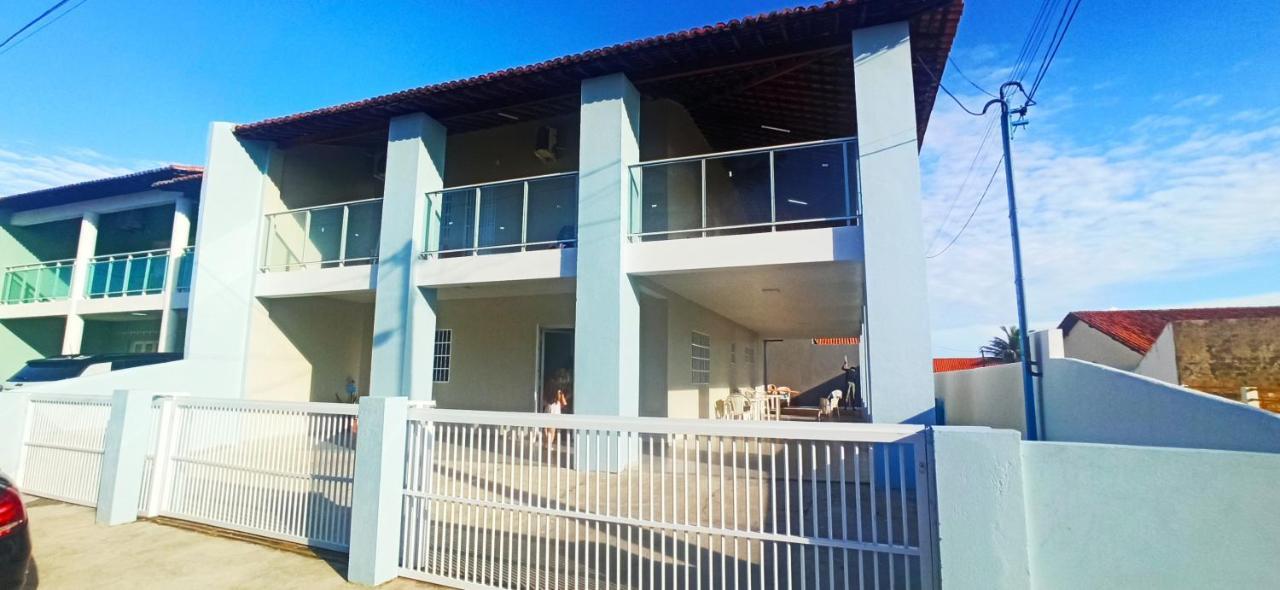Casa Duplex Beira Mar Reformada Com Piscina No Peito Moca Villa Luis Correia Ngoại thất bức ảnh