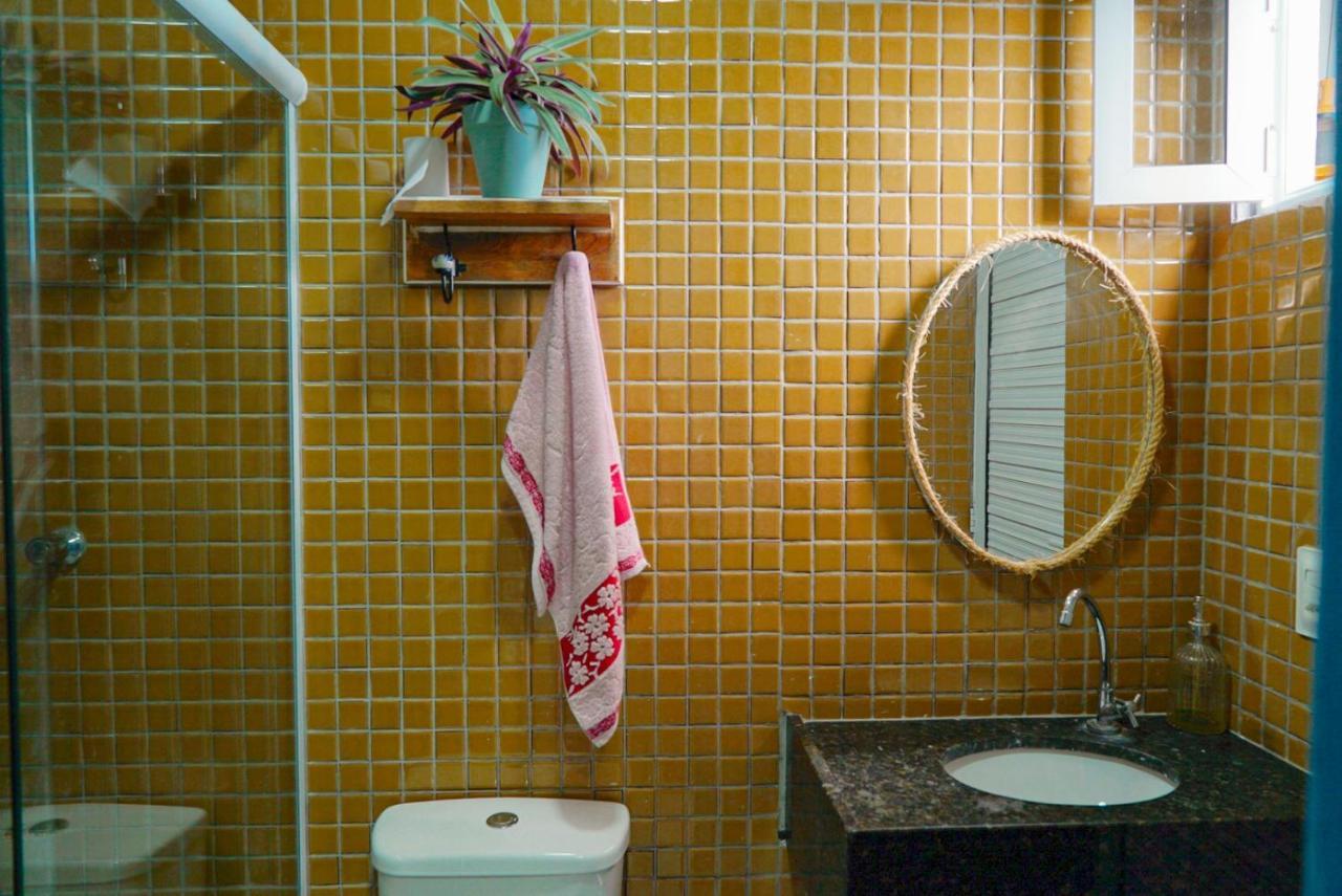 Casa Duplex Beira Mar Reformada Com Piscina No Peito Moca Villa Luis Correia Ngoại thất bức ảnh