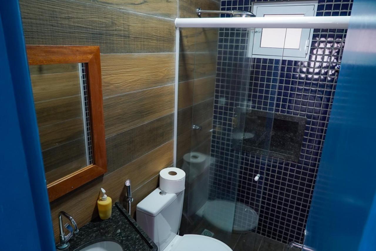 Casa Duplex Beira Mar Reformada Com Piscina No Peito Moca Villa Luis Correia Ngoại thất bức ảnh