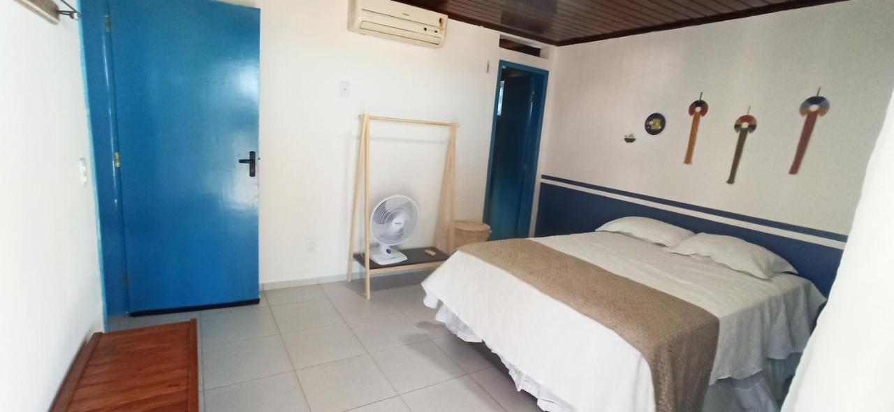 Casa Duplex Beira Mar Reformada Com Piscina No Peito Moca Villa Luis Correia Ngoại thất bức ảnh